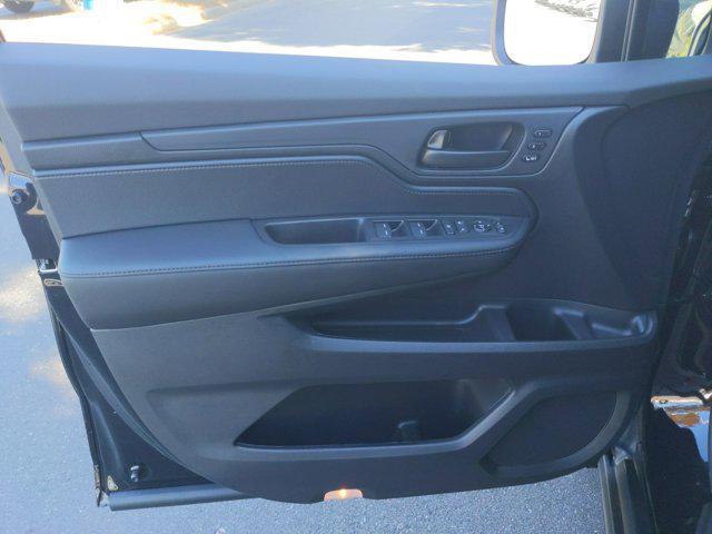 new 2026 Honda Odyssey car, priced at $44,885