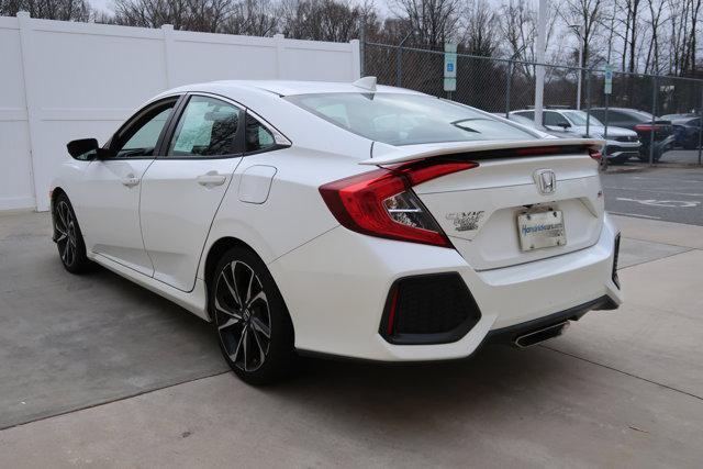 used 2017 Honda Civic car, priced at $17,495