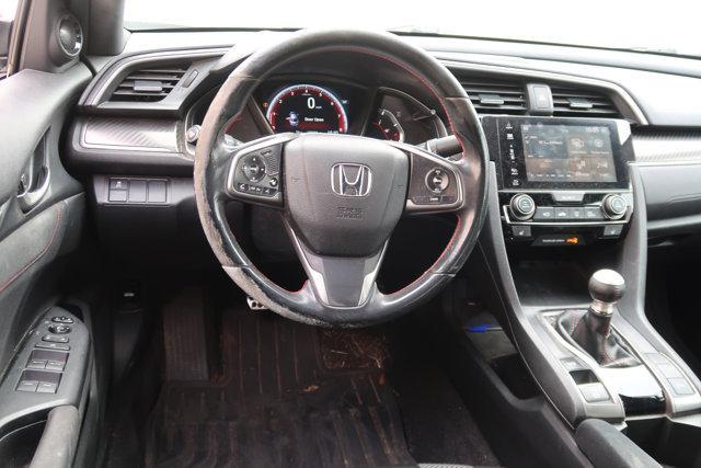 used 2017 Honda Civic car, priced at $17,495