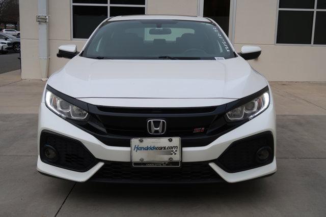 used 2017 Honda Civic car, priced at $17,495