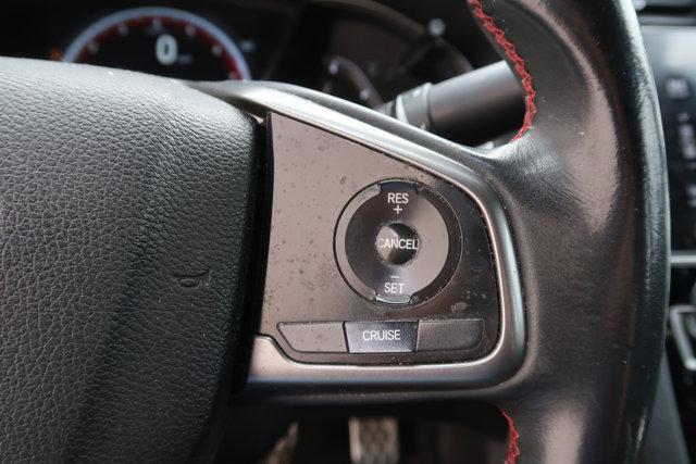 used 2017 Honda Civic car, priced at $17,495