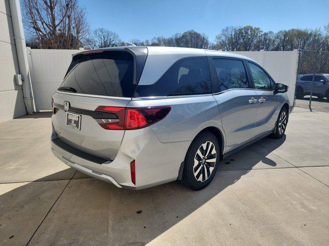 new 2026 Honda Odyssey car, priced at $44,290