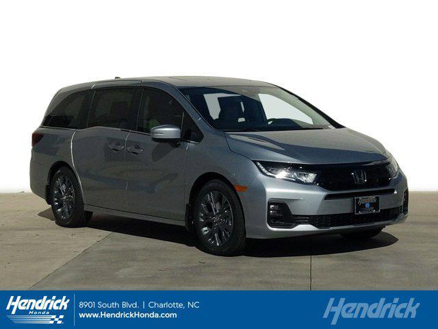 new 2026 Honda Odyssey car, priced at $46,595