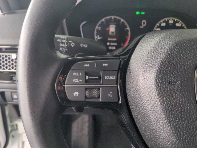 used 2022 Honda Civic car, priced at $22,995