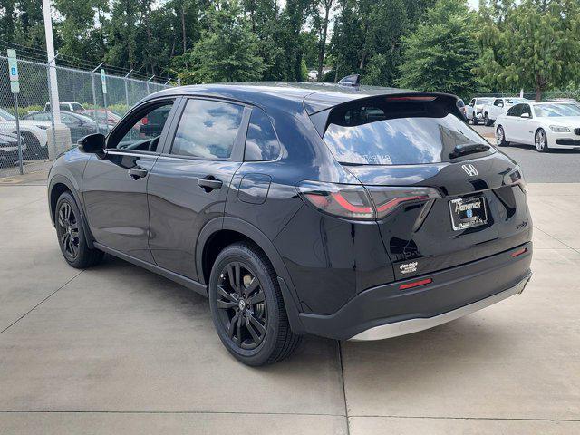 new 2026 Honda HR-V car, priced at $30,950