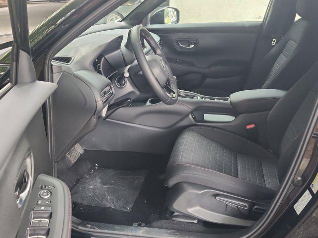 new 2026 Honda HR-V car, priced at $30,950