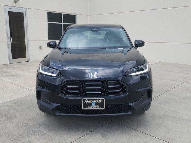 new 2026 Honda HR-V car, priced at $30,950