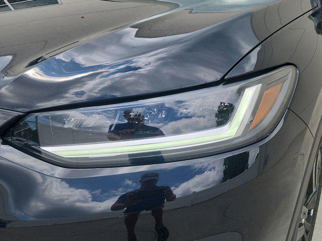 new 2026 Honda HR-V car, priced at $30,950