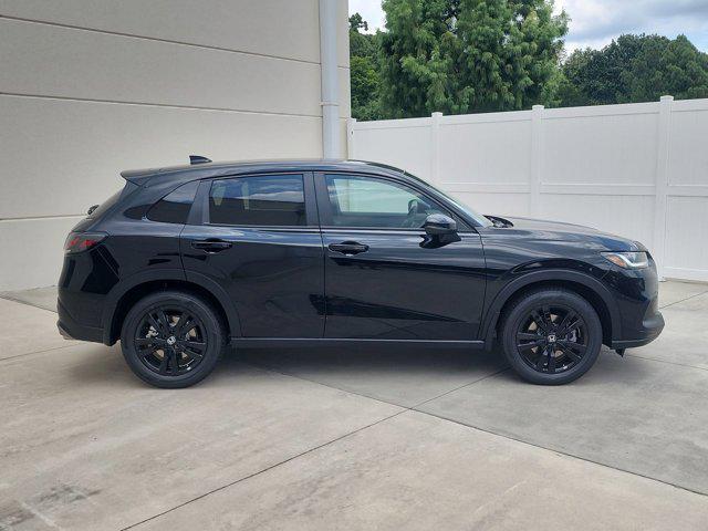 new 2026 Honda HR-V car, priced at $30,950