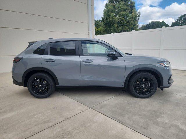 new 2026 Honda HR-V car, priced at $31,405