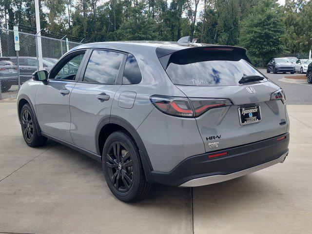 new 2026 Honda HR-V car, priced at $31,405