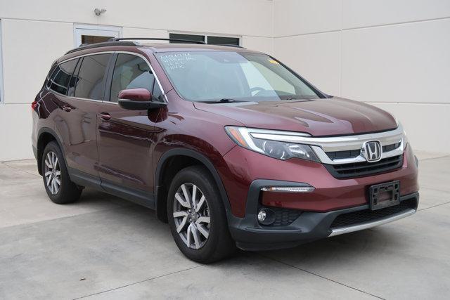 used 2019 Honda Pilot car, priced at $18,995