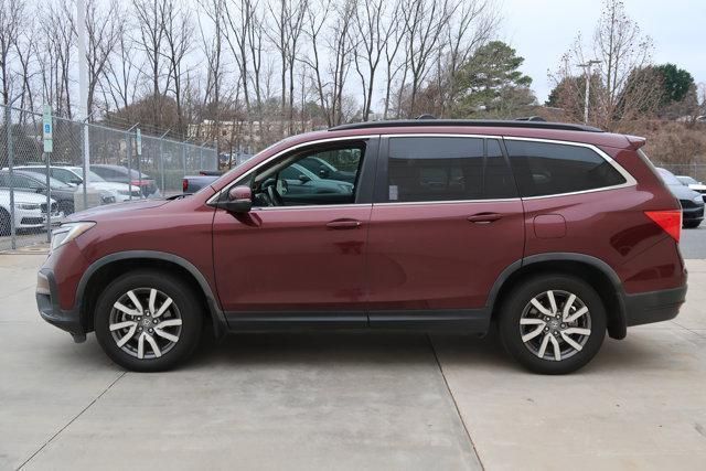 used 2019 Honda Pilot car, priced at $18,995
