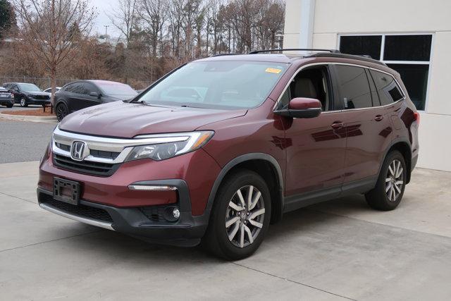 used 2019 Honda Pilot car, priced at $18,995