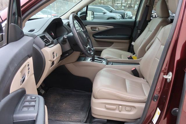 used 2019 Honda Pilot car, priced at $18,995