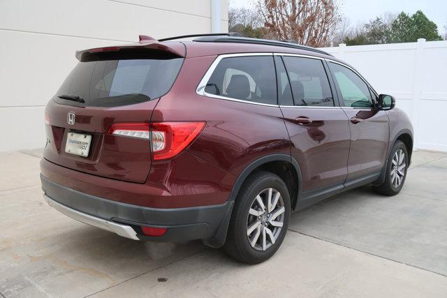 used 2019 Honda Pilot car, priced at $18,995