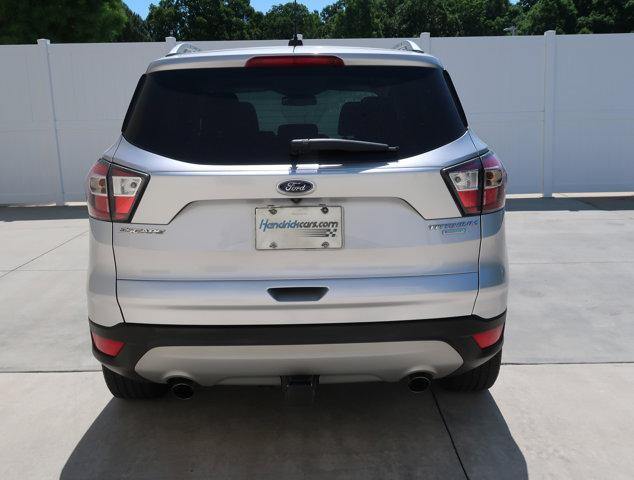used 2017 Ford Escape car, priced at $15,794