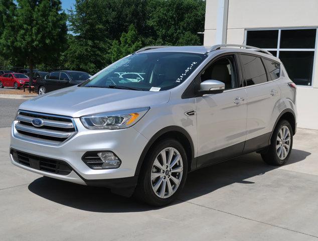 used 2017 Ford Escape car, priced at $15,794