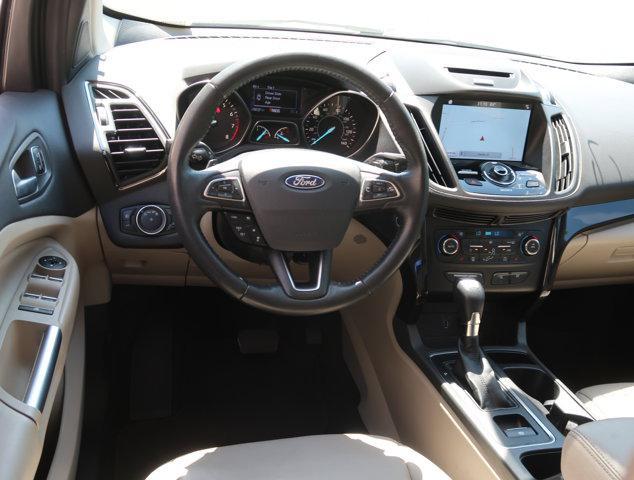 used 2017 Ford Escape car, priced at $15,794