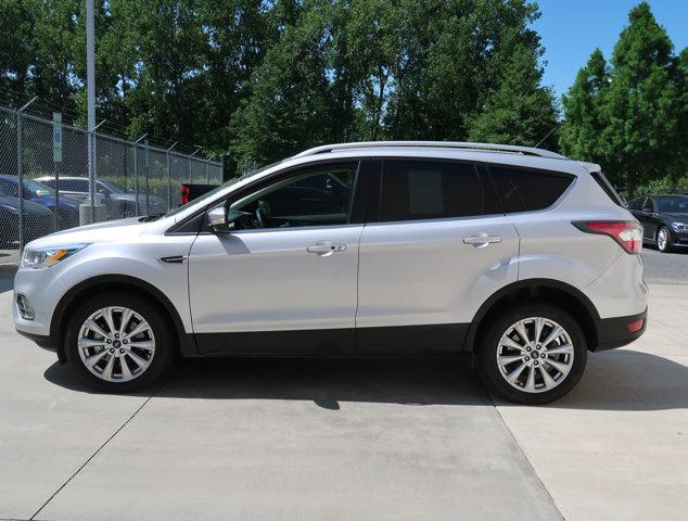used 2017 Ford Escape car, priced at $15,794