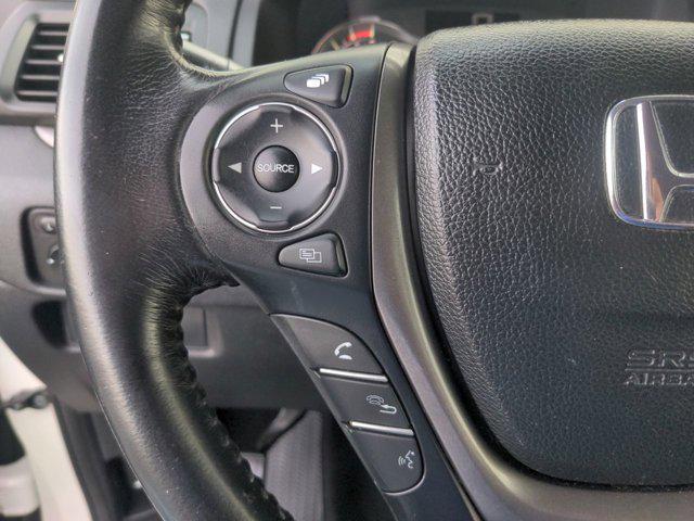 used 2017 Honda Pilot car, priced at $19,795