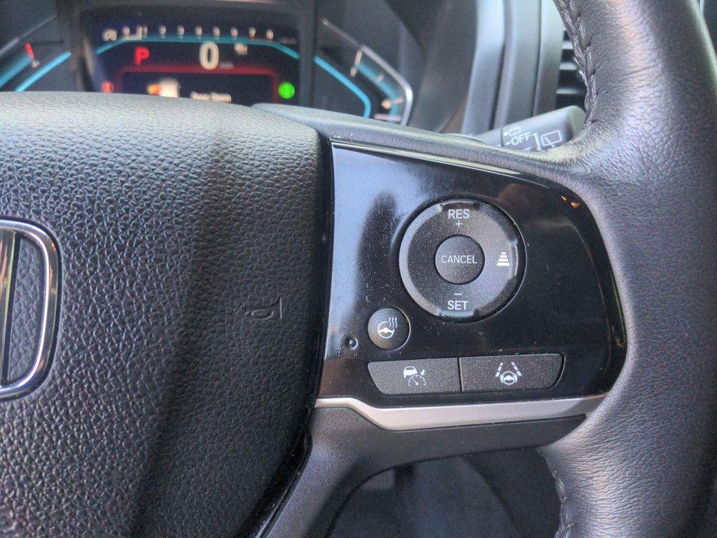 used 2023 Honda Odyssey car, priced at $40,794