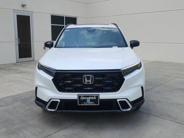 new 2026 Honda CR-V Hybrid car, priced at $44,455
