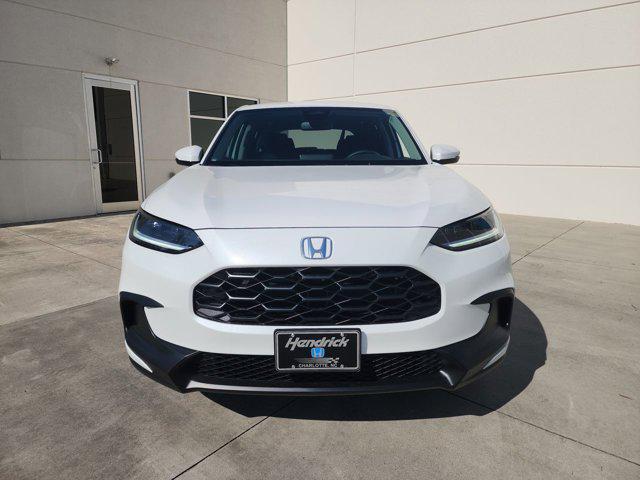 new 2026 Honda HR-V car, priced at $28,405