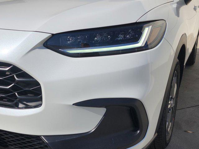 new 2026 Honda HR-V car, priced at $28,405