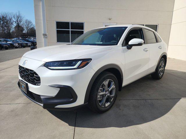 new 2026 Honda HR-V car, priced at $28,405