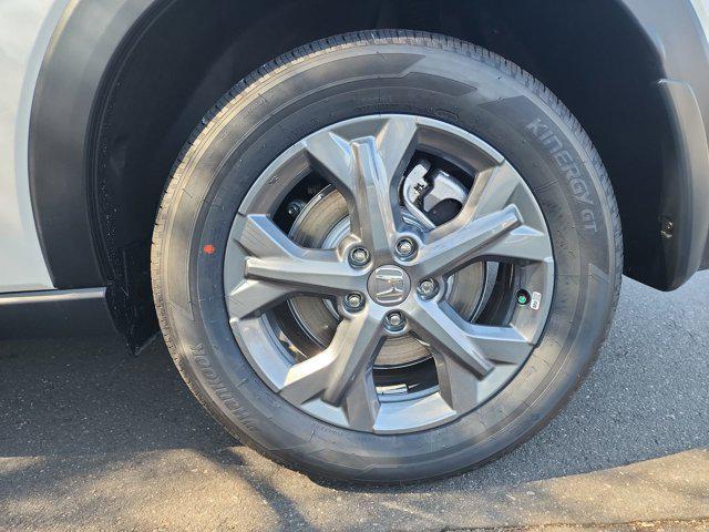 new 2026 Honda HR-V car, priced at $28,405