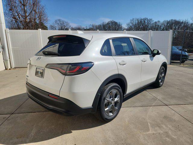 new 2026 Honda HR-V car, priced at $28,405
