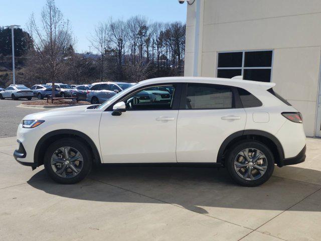 new 2026 Honda HR-V car, priced at $28,405