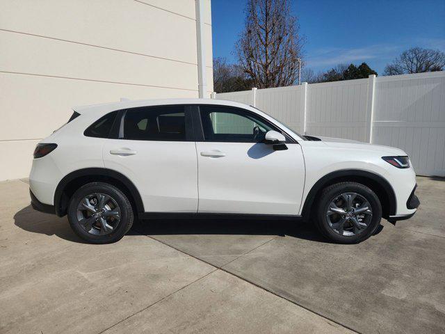 new 2026 Honda HR-V car, priced at $28,405