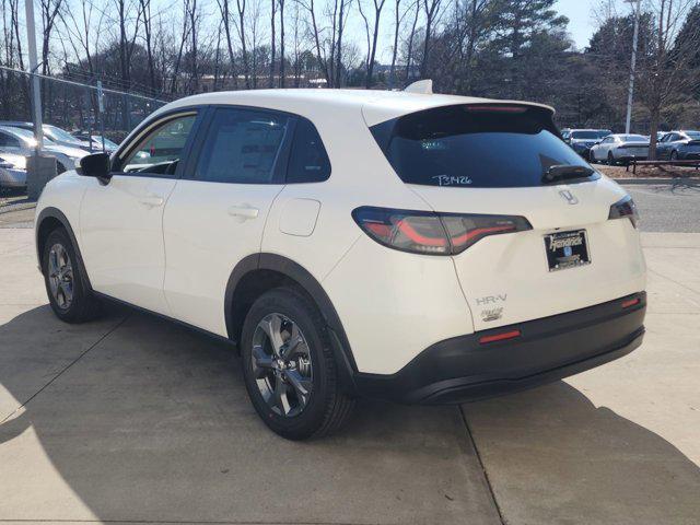 new 2026 Honda HR-V car, priced at $28,405