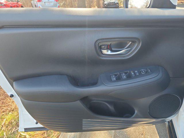 new 2026 Honda HR-V car, priced at $28,405