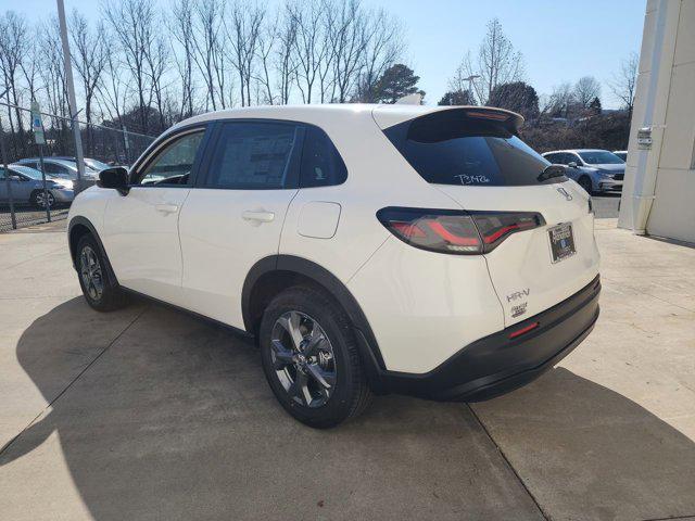 new 2026 Honda HR-V car, priced at $28,405