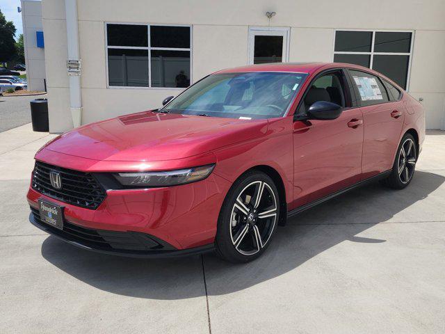 new 2026 Honda Accord car, priced at $35,085