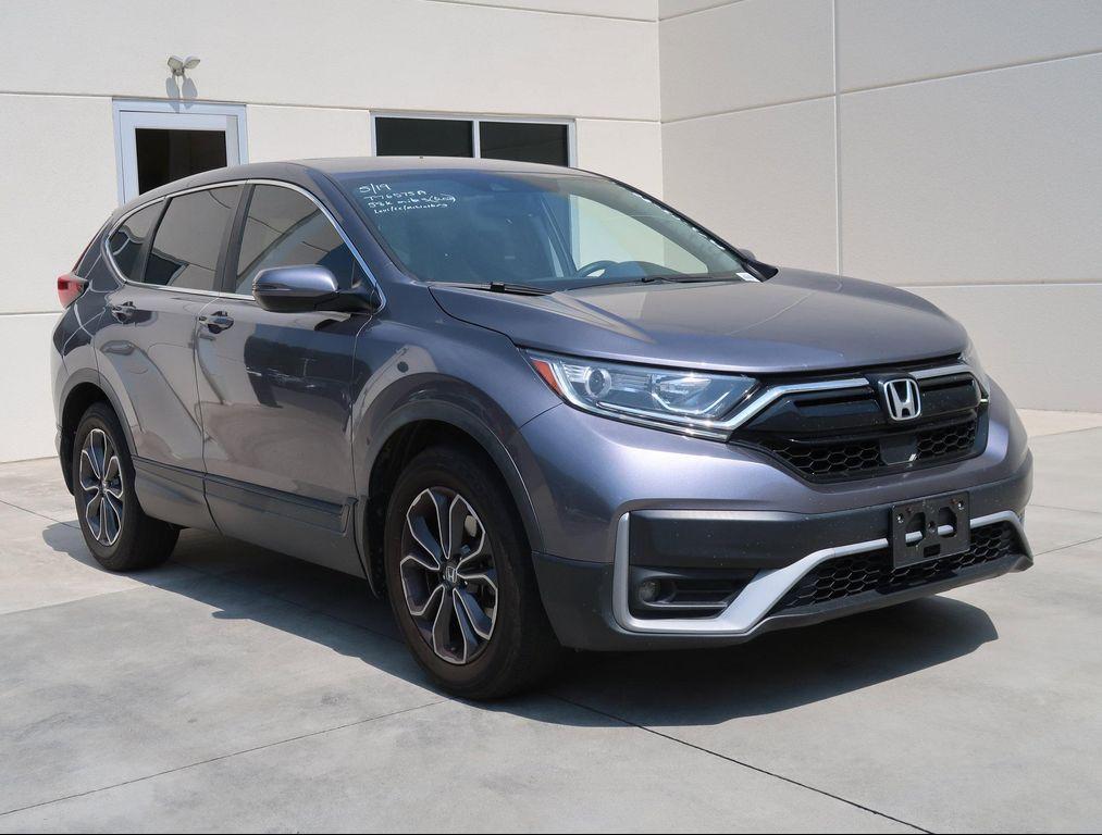 used 2020 Honda CR-V car, priced at $25,794