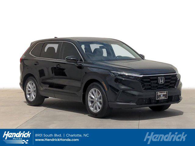 new 2026 Honda CR-V car, priced at $36,100