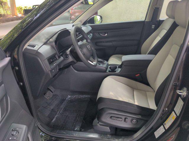 new 2026 Honda CR-V car, priced at $36,100