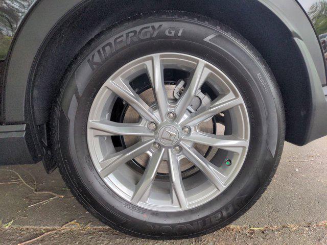 new 2026 Honda CR-V car, priced at $36,100