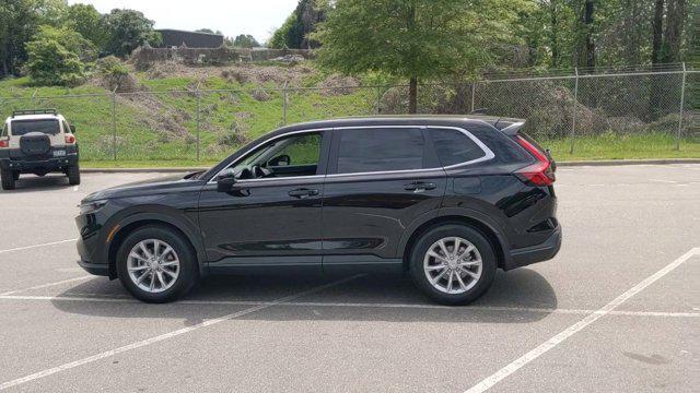 new 2026 Honda CR-V car, priced at $36,100