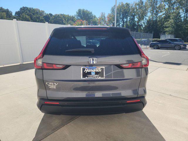 new 2026 Honda CR-V car, priced at $36,850