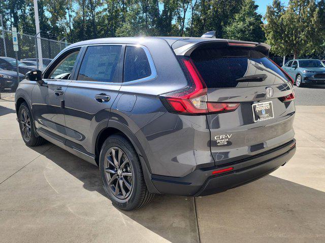 new 2026 Honda CR-V car, priced at $36,850