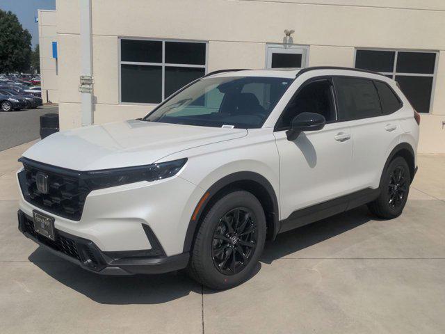 new 2026 Honda CR-V Hybrid car, priced at $40,130