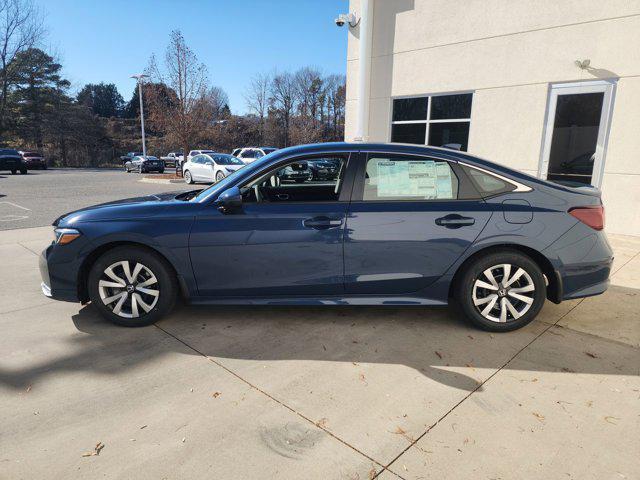 new 2026 Honda Civic car, priced at $26,345