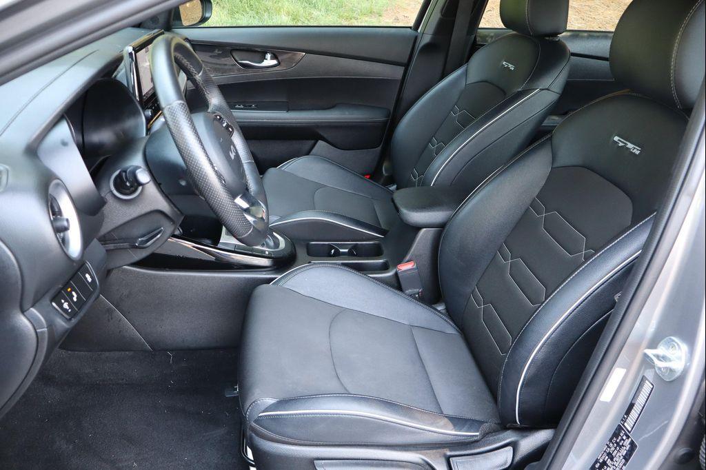 used 2023 Kia Forte car, priced at $18,194