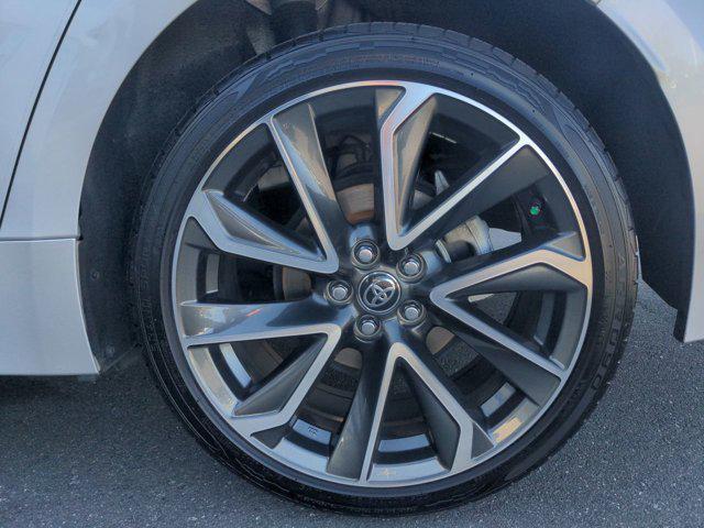 used 2022 Toyota Corolla car, priced at $19,995