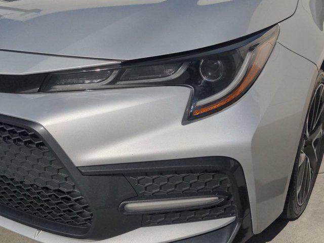 used 2022 Toyota Corolla car, priced at $19,995